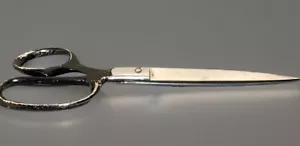 Clauss Scissors Shears No.3768 USA 8in Length with 5in Straight Blade - Picture 1 of 19