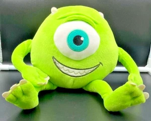 Juguete de peluche de peluche Disney Pixar Mike Wazowski Monsters Inc Kohls Cares - Imagen 1 de 2