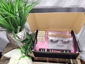 Beautiful Mini Sephora eyelash Gift Box