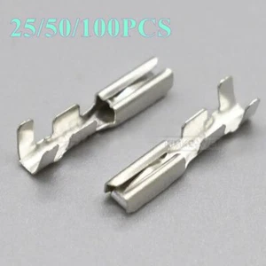 Sumitomo Automotive Crimp Female Socket Pin Terminals Contact 1500-0106  - Picture 1 of 2