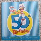 Dr. Suess The Cat in the Hat 50th Birthday CD