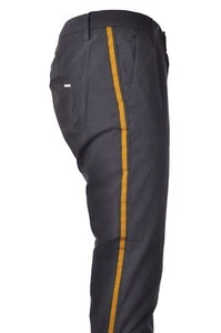 Aglini - Jeans-Pantaloni slim fit - Uomo - Grigio - 5298012F182309 - Imagen 1 de 4
