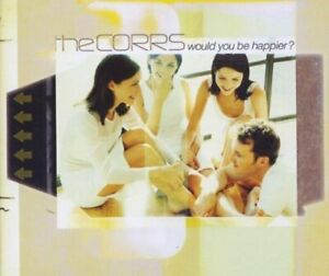 Corrs Would you be happier? (2001, #7851602) [Maxi-CD]
