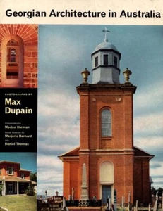 Georgian Architecture in Australia: With Some Examples of Buildings of the po.. - Imagen 1 de 6