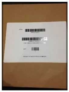 HP VMA 128GB SLC SSM Memory Module PN: AM459A - Picture 1 of 2