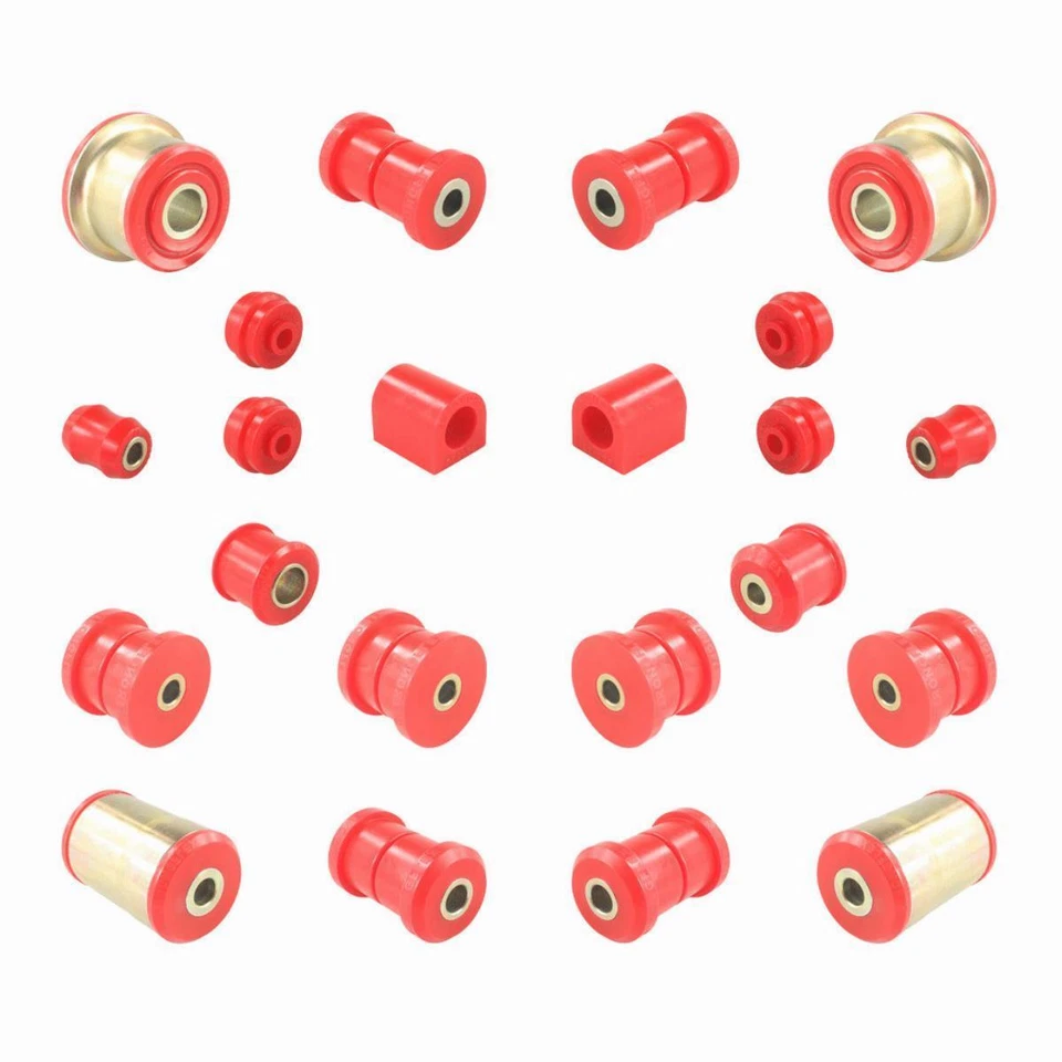 Kit de buje de suspensión completa PU 236210B para Volvo 240 (74-93), 260 (74-82) Foto 1 de 4