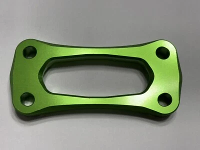 KAWASAKI KX125 KX250 KX250F KX450 KX450F MANILLAR ABRAZADERA MONTAJE ELEVADOR 7/8 Foto 1 de 3