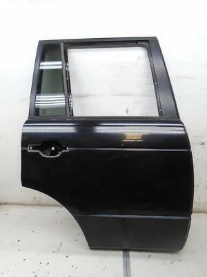 2003-2005 Land Rover Range Rover Rear Right Door Shell Black OEM AK2111267 - Image 1 of 4
