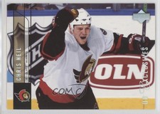 2006-07 Upper Deck UD Exclusives /100 Chris Neil #387