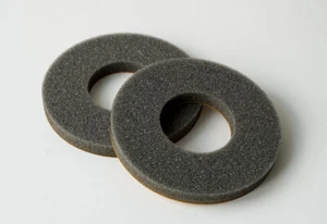 Pair JBL LE 25 foam rings for tweeter LE25 L16 L19 L26 L36 L50 L100 4311 - Picture 1 of 5