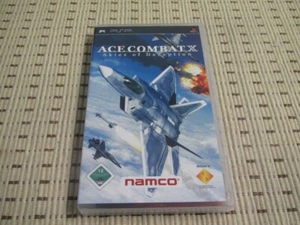 Ace Combat X Skies of Deception para Sony PSP *EMBALAJE ORIGINAL* - Imagen 1 de 1