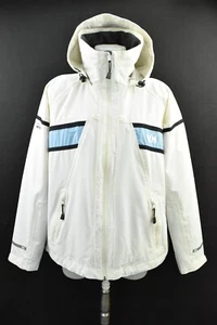 HELLY HANSEN Tech Protection Sailing Jacket Women Waterproof Hooded Coat size XL - Picture 1 of 17