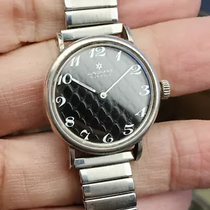 Vintage 1960s Junghans Ladies Watch - Cal 674, Sterling Case, Made in Germany - Picture 1 of 10