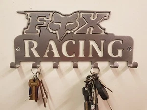 Fox Racing Schlüssel / Mantelhalter Yamaha Honda Suzuki KTM Aprilia Kawasaki YZF WR - Bild 1 von 3