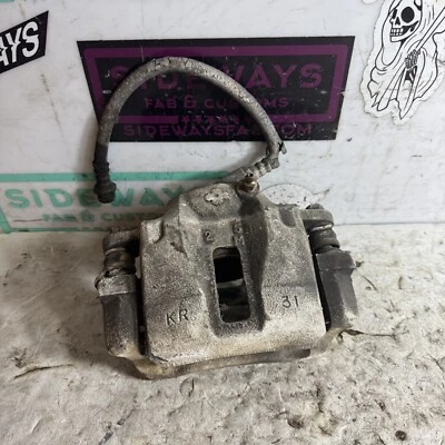 79-83 Datsun 280zx 右前制动卡钳 — 第 1/4 张图片