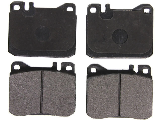 Front Brake Pad Set For 1973-1980 Mercedes 450SL 1974 1977 1975 1976 PS798JH - Image 1 of 1