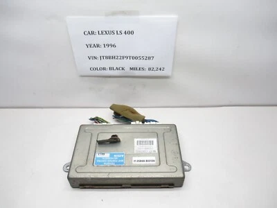 Unidad de control de posición de asiento con memoria Lexus LS400 1996-2000 89710-50070 OEM Foto 1 de 4