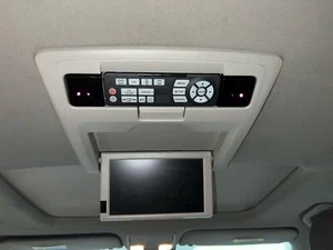 2014 - 2017 Honda Odyssey Rear Roof Entertainment System 9" Screen - Picture 1 of 2