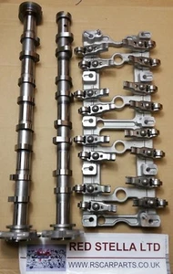 CAMSHAFTS ROCKER ARMS FORD TOURNEO CUSTOM TRANSIT TOURNEO 2.2 TDCi BK2Q6A270AA - Picture 1 of 7