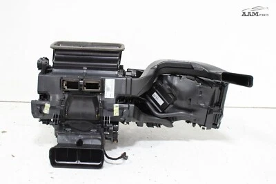 Audi Q7 Quattro 2018 4M delantero climatización núcleo soplador motor carcasa caja OEM Foto 1 de 4