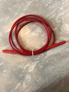 Tektronix Power Analyzer Test Lead PA-LEADSET PA1000-PA4000 650-5684-00 Cat IV - Picture 1 of 3