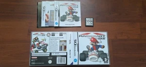 Mario Kart DS - Nintendo DS, OVP CIB, Original, Deutsch, Funktioniert ✅, GUT - Bild 1 von 6