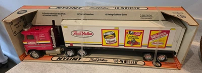 Steel Nylint GMC 18-Wheeler  #9111 TRUE VALUE HARDWARE STORES - Image 1 of 4