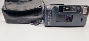 Cámara fotográfica Boots C35AF 35 mm de colección apuntar y disparar enfoque automático + estuche - Imagen 1 de 11