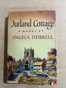 Angela THIRKELL / Jütland Cottage Amerikanische Erstausgabe 1953 - Bild 1 von 5
