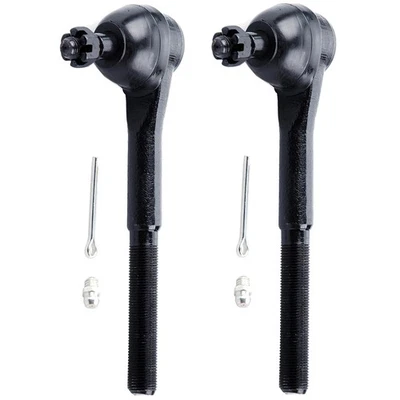 For 1965-1969 1970 Chevrolet Biscayne 2PCS Front Tie Rod Ends Suspension Kit - Image 1 of 3