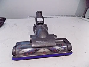 Tête de turbine de plancher motorisée en fibre de carbone DYSON DC35 S9 - Photo 1/7