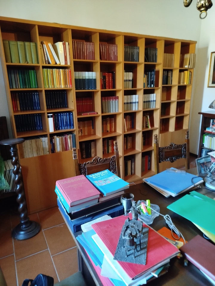 libreria componibile  Ikea , da smontare. formula visto e piaciuto - Immagine 1 di 1