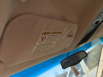 Espejo parasol izquierdo Ford Freestar 2004-2004 conductor FRV8D Foto 1 de 4