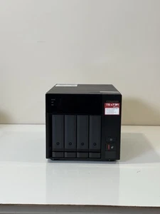 Système de stockage SAN/NAS QNAP TS-473A-8G - 16 To (4 x 4 To) - Photo 1/3