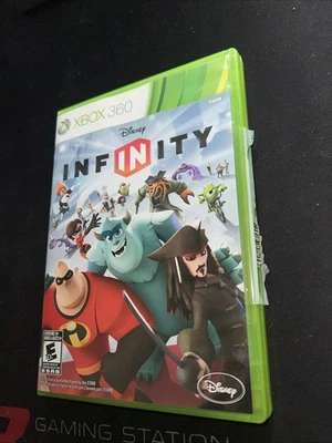 Disney Infinity 1.0 (Microsoft Xbox 360, 2013) Complete With Manual - Image 1 of 4