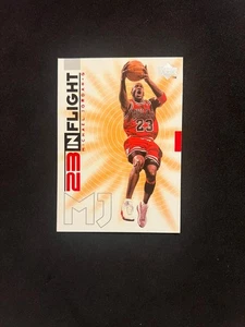 1998-99 Michael Jordan UD MJ In Flight #IF7 - Picture 1 of 2