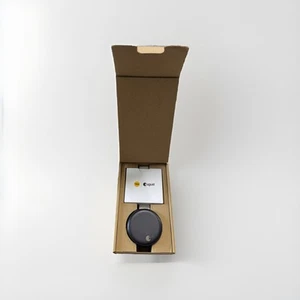 AUGUST Home AUG-SL05-M01-G01 WLAN 4. Generation Smart Lock, Mattschwarz OB. 28 - Bild 1 von 2