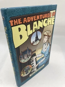 The Adventures Of Blanche - Picture 1 of 2