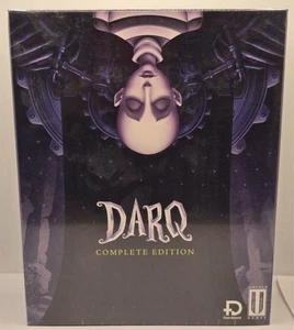 Darq Collectors Edition PS4 Limited Run Brand New - Foto 1 di 2