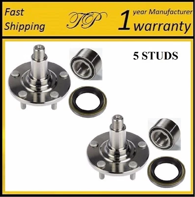 Juego de buje y cojinete de rueda delantera y sello para Toyota Supra 1994-1998 par Foto 1 de 4