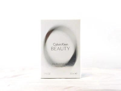 Beauty by Calvin Klein Eau De Parfum Spray Para Mujer 1 OZ Sellado - Hecho en EE. UU. Foto 1 de 3