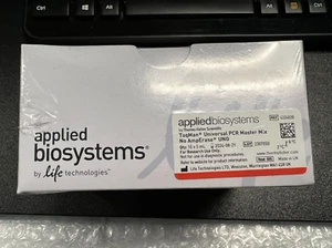 New Applied Biosystems TaqMan™ Universal PCR Master Mix, no AmpErase UNG 4324020 - Picture 1 of 4