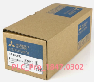 HG-KN23K 1PCS Brand New Mitsubishi HG-KN23K Warranty 12 months  Fast delivery - Image 1 of 4