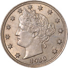 1910 Liberty V Nickel Great Deals From The Executive Coin Company