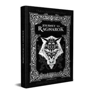 Journey To Ragnarok 5E: Adventures and Setting – Deluxe Edition (EN) [Hardcover] - Picture 1 of 7