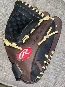 Rawlings P120 12in. Zero Shock Baseball Glove Right Hand Thrower Nice Condition! - Picture 1 of 8
