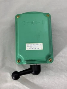 Trommelschalter QS-60 3 Positon Vorwärts/Aus/Rückwärts Motorsteuerung 60A - Bild 1 von 13