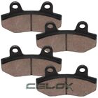 Front Brake Pads for Hyosung GT650 Comet 650 / 650R 2004 2005