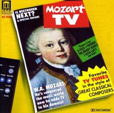 Various Artists - Mozart T.V. / Various [New CD]