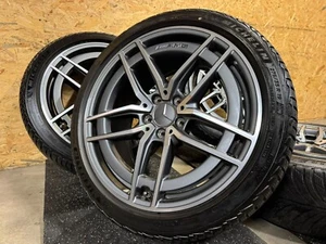19 Zoll E53/43 AMG Mercedes W213 S213 A238 C238 Winter Felgen A2134016700-6800 - Bild 1 von 14